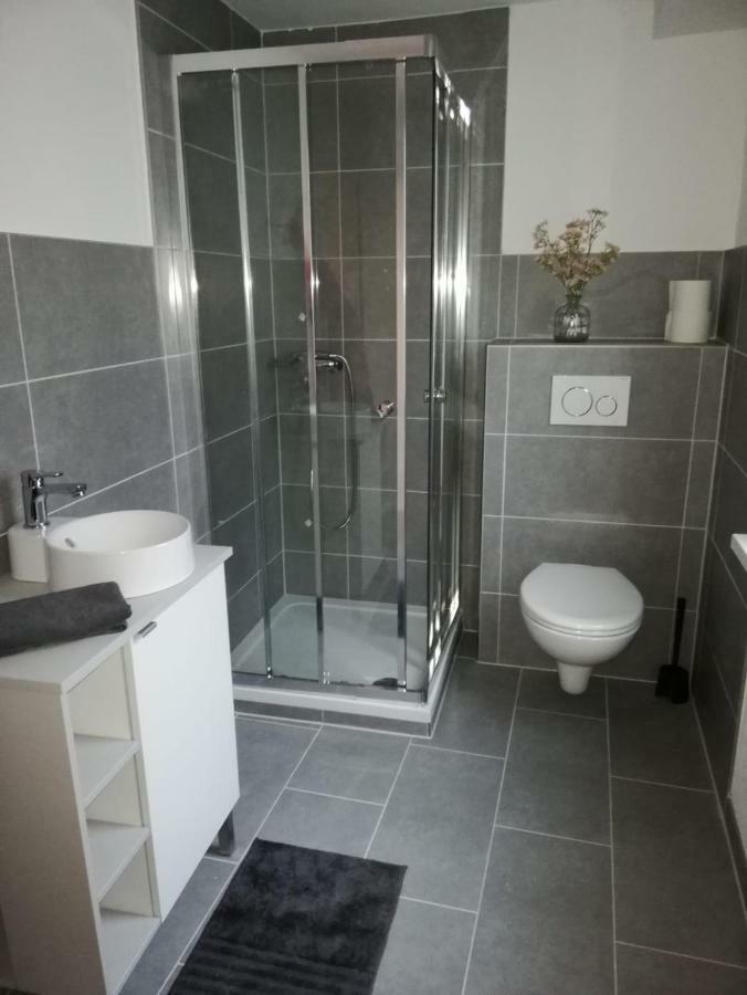 Apartement “Heckeresje“ Pfungstadt Extérieur photo