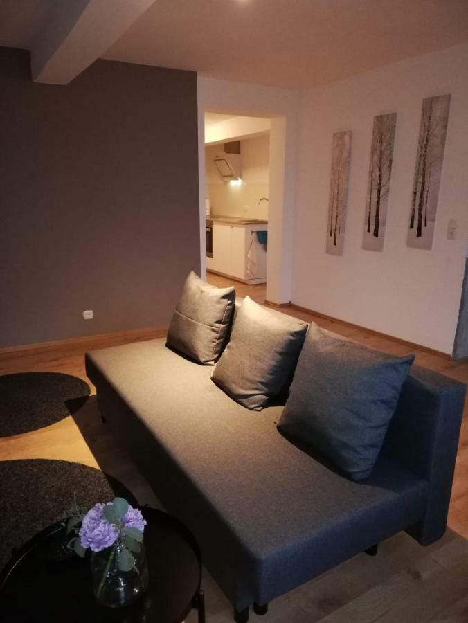 Apartement “Heckeresje“ Pfungstadt Extérieur photo