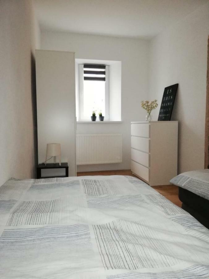 Apartement “Heckeresje“ Pfungstadt Extérieur photo